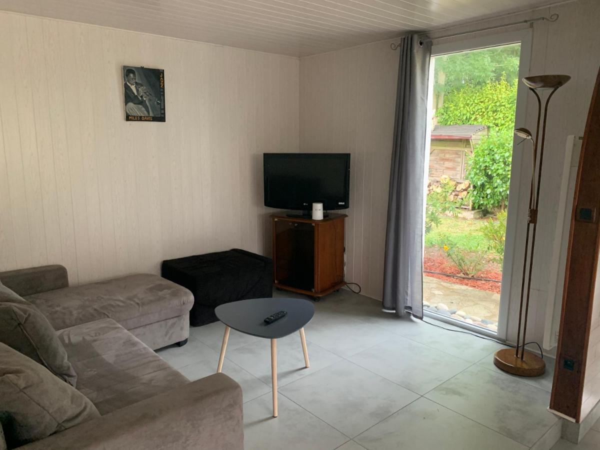 Magnifique Bas De Deux Situe Pres Des Plages Et Du Golf * Saint-Briac-sur-Mer