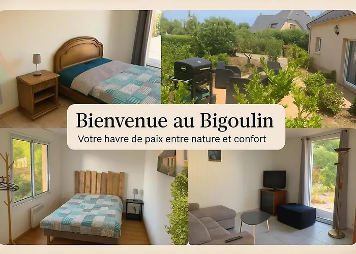 Magnifique bas de maison deux chambres situé prés des plages et du golf