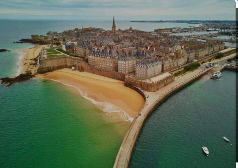 Ferienhaus Magnifique Bas De Deux Situe Pres Des Plages Et Du Golf